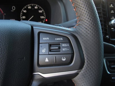 2026 Honda Ridgeline TrailSport+