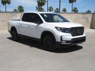 2026 Honda Ridgeline TrailSport+