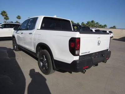 2023 Honda Ridgeline RTL-E