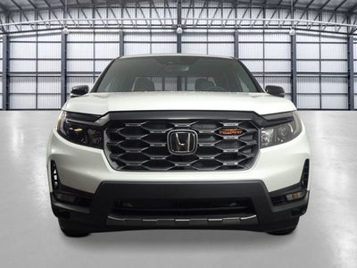 2026 Honda Ridgeline TrailSport+