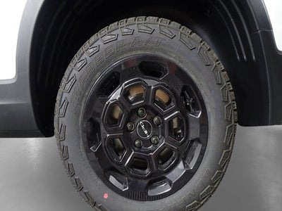 2026 Honda Ridgeline TrailSport+