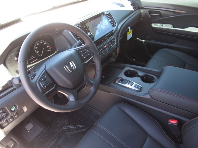 2025 Honda Ridgeline TrailSport+