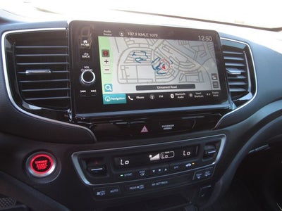 2025 Honda Ridgeline TrailSport+