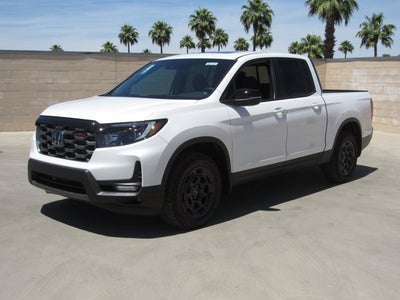 2025 Honda Ridgeline TrailSport+