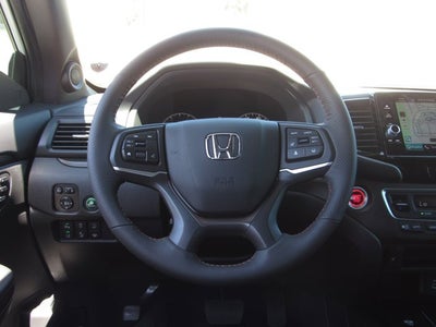 2025 Honda Ridgeline TrailSport+