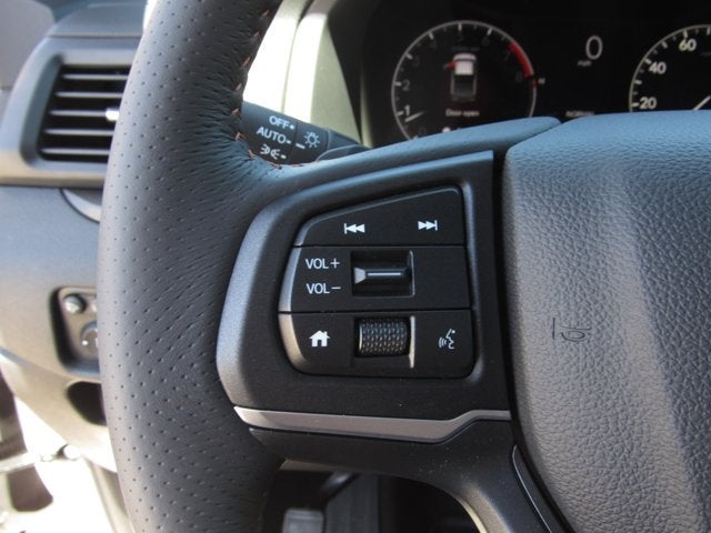 2025 Honda Ridgeline TrailSport+