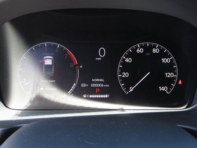 2025 Honda Ridgeline TrailSport+