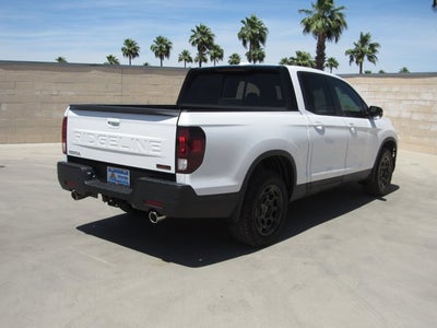 2025 Honda Ridgeline TrailSport+