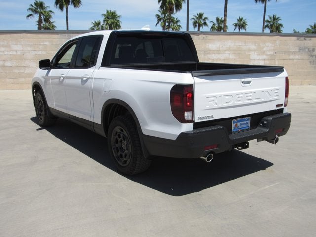 2025 Honda Ridgeline TrailSport+