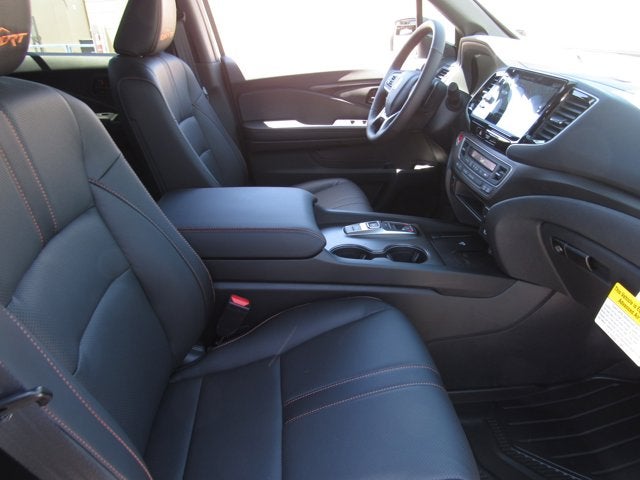 2025 Honda Ridgeline TrailSport+