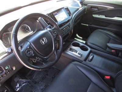 2022 Honda Ridgeline RTL-E