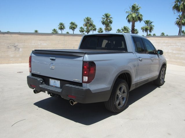 2022 Honda Ridgeline RTL-E