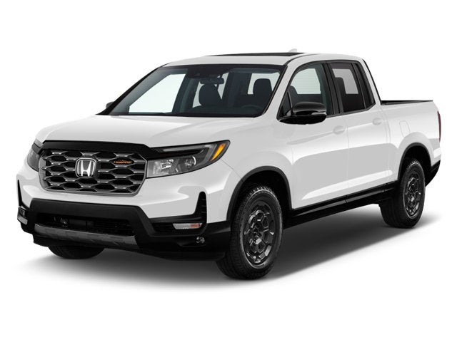 2026 Honda Ridgeline TrailSport+