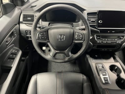 2026 Honda Ridgeline TrailSport+