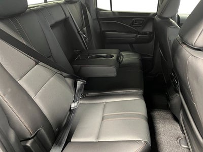 2026 Honda Ridgeline TrailSport+