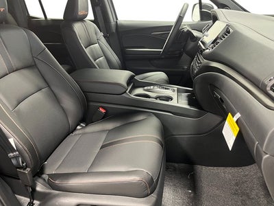 2026 Honda Ridgeline TrailSport+