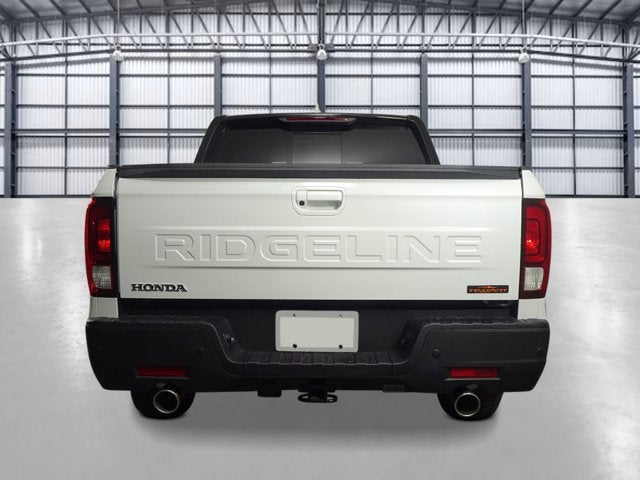 2026 Honda Ridgeline TrailSport+
