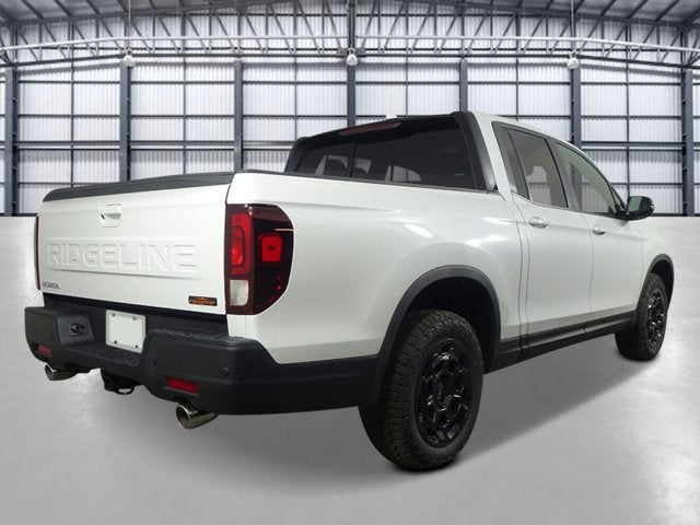 2026 Honda Ridgeline TrailSport+