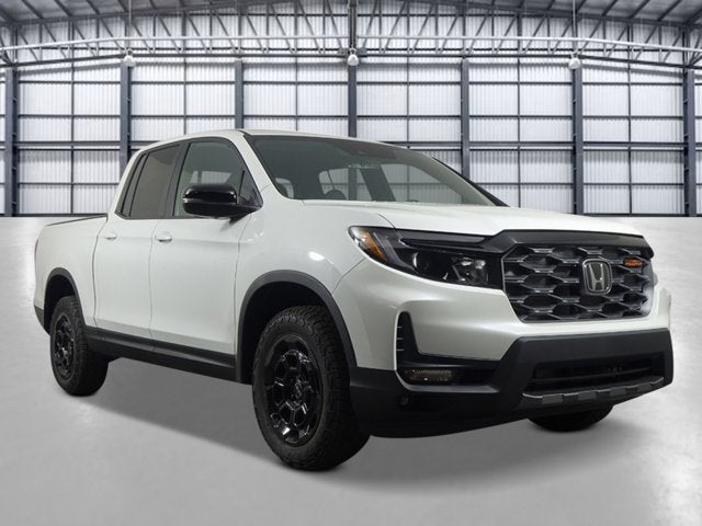 2026 Honda Ridgeline TrailSport+