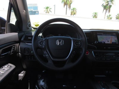 2023 Honda Ridgeline RTL-E