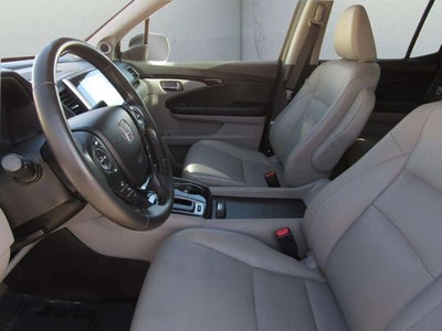 2019 Honda Ridgeline RTL-E