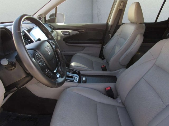 2019 Honda Ridgeline RTL-E