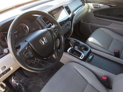 2019 Honda Ridgeline RTL-E