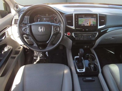 2019 Honda Ridgeline RTL-E