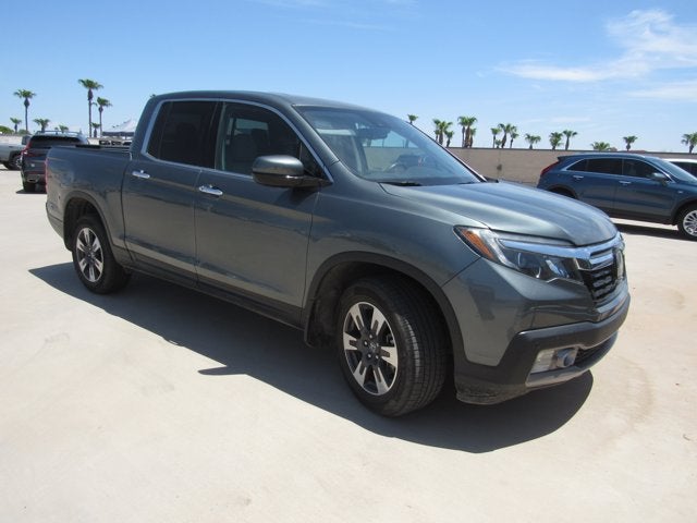 2019 Honda Ridgeline RTL-E