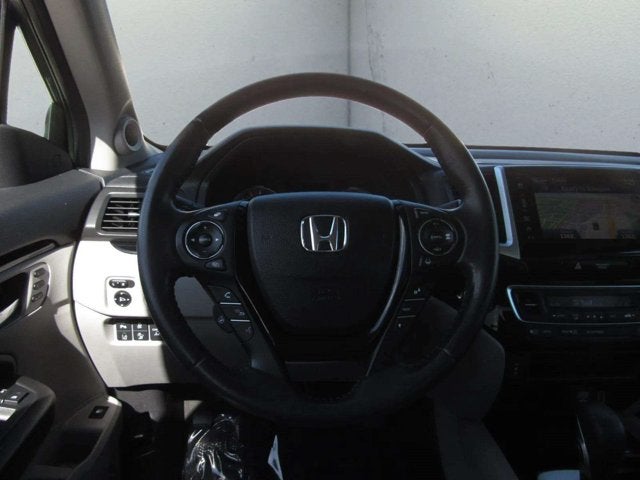 2019 Honda Ridgeline RTL-E