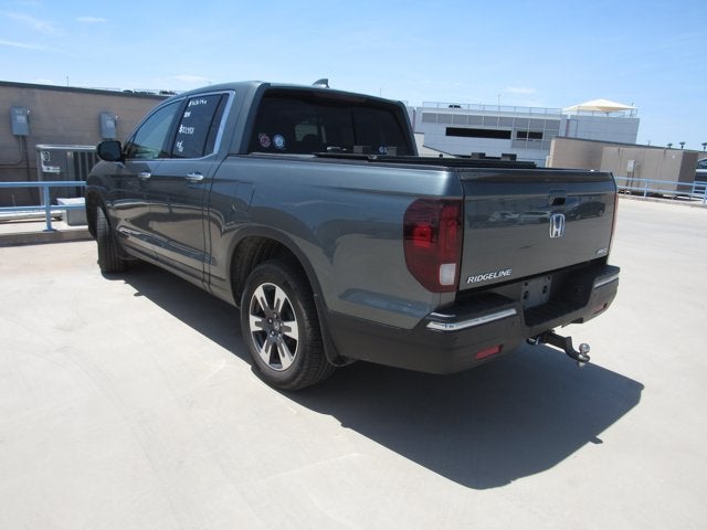 2019 Honda Ridgeline RTL-E