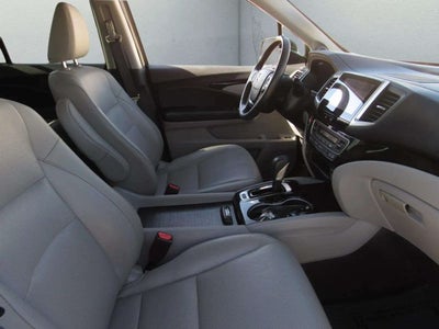 2019 Honda Ridgeline RTL-E