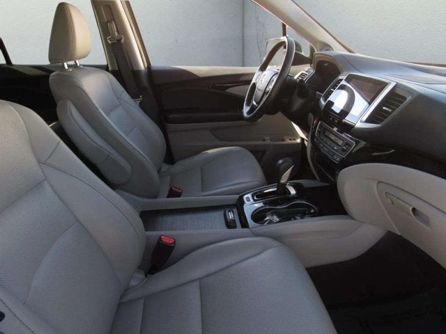 2019 Honda Ridgeline RTL-E