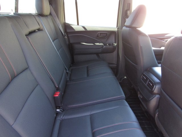 2026 Honda Ridgeline TrailSport+