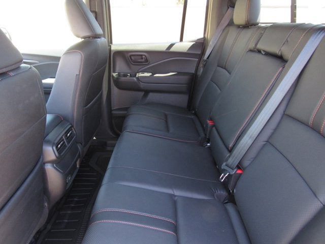 2026 Honda Ridgeline TrailSport+