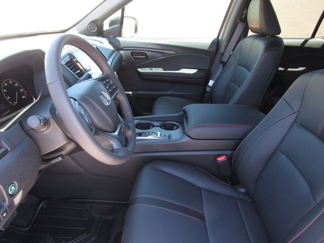 2026 Honda Ridgeline TrailSport+