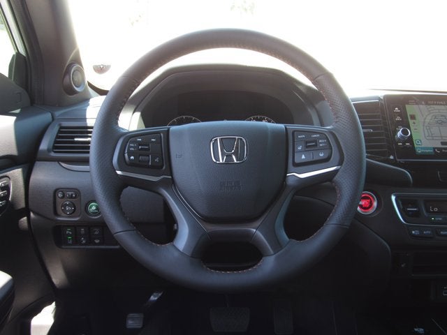 2026 Honda Ridgeline TrailSport+