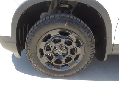 2026 Honda Ridgeline TrailSport+