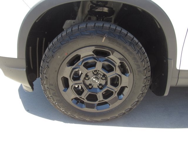 2026 Honda Ridgeline TrailSport+