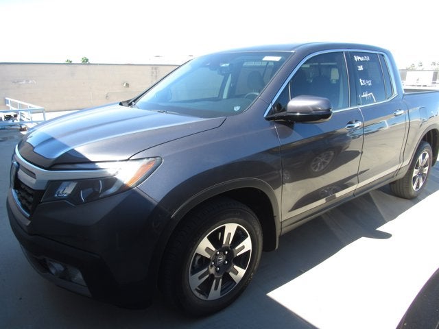 2019 Honda Ridgeline RTL-E