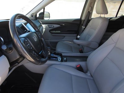 2019 Honda Ridgeline RTL-E