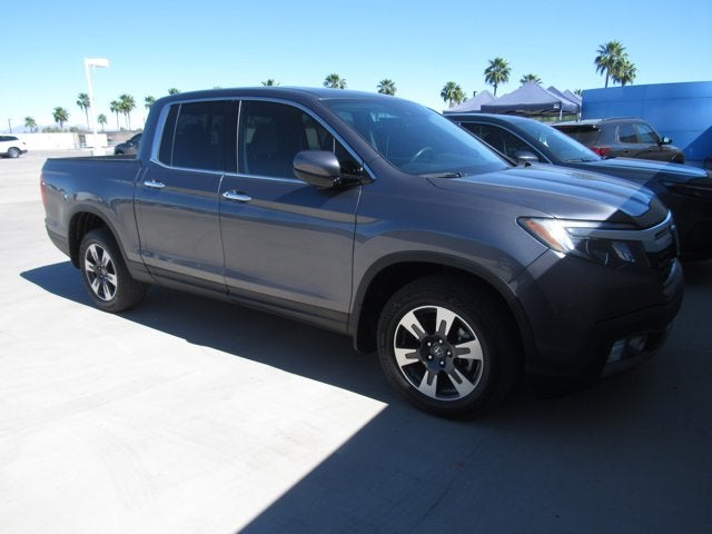 2019 Honda Ridgeline RTL-E
