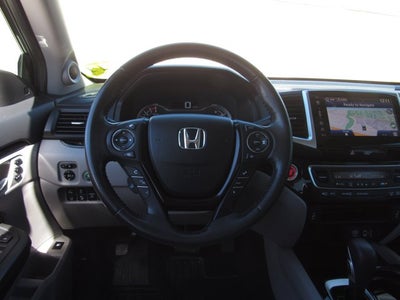 2019 Honda Ridgeline RTL-E
