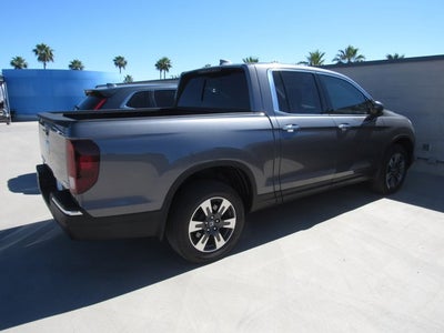2019 Honda Ridgeline RTL-E