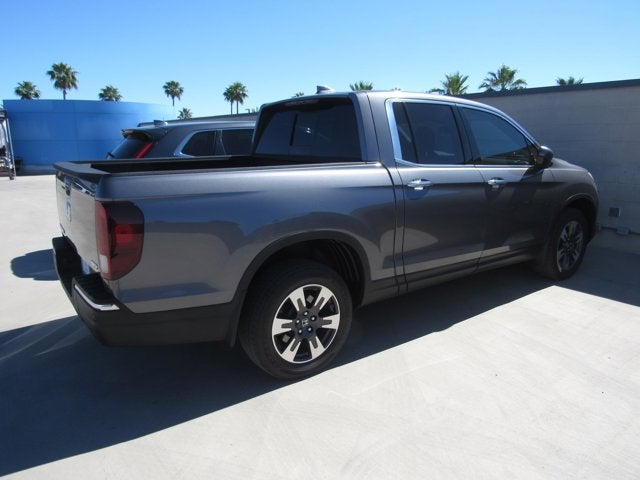 2019 Honda Ridgeline RTL-E