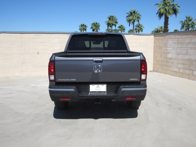 2019 Honda Ridgeline RTL-E