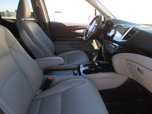 2019 Honda Ridgeline RTL-E