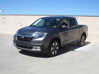 2019 Honda Ridgeline RTL-E