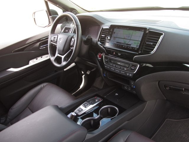 2025 Honda Ridgeline Black Edition