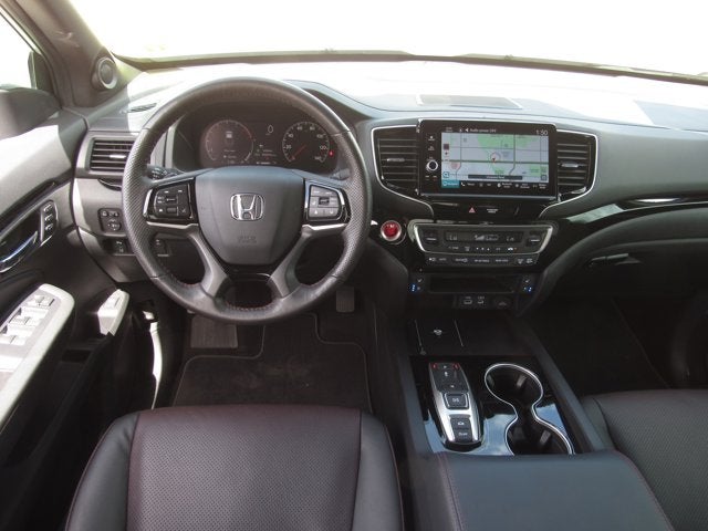 2025 Honda Ridgeline Black Edition